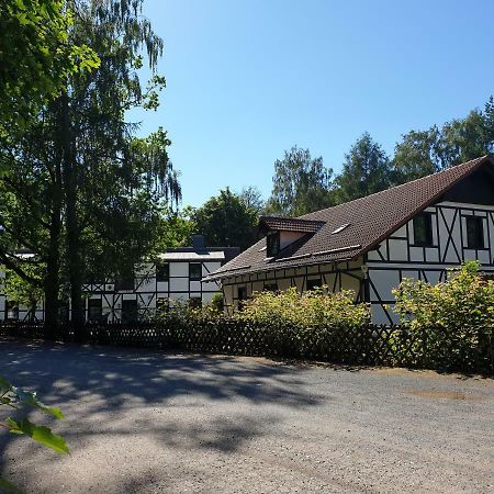 Отель Sternhaus-Harz Gernrode  Экстерьер фото