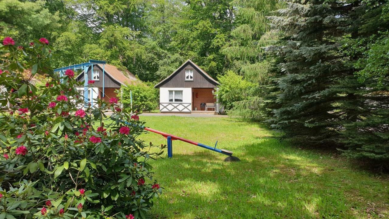 Отель Sternhaus-Harz Gernrode  Экстерьер фото